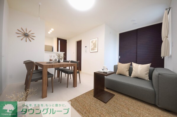 シャーメゾンSNの物件内観写真